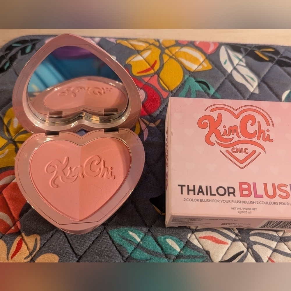 NIB Kim Chi Thailor Blush
